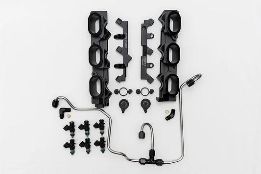 GPS Audi 3.0T Port Injection Kit