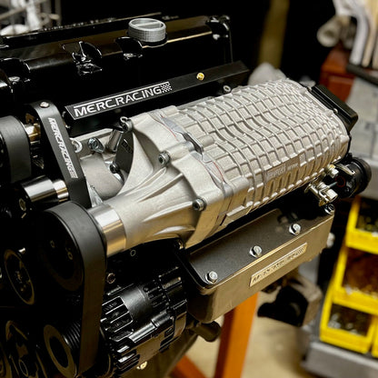 MR900 TVS Supercharger Kit - Comptech - CT Engineering Replacement