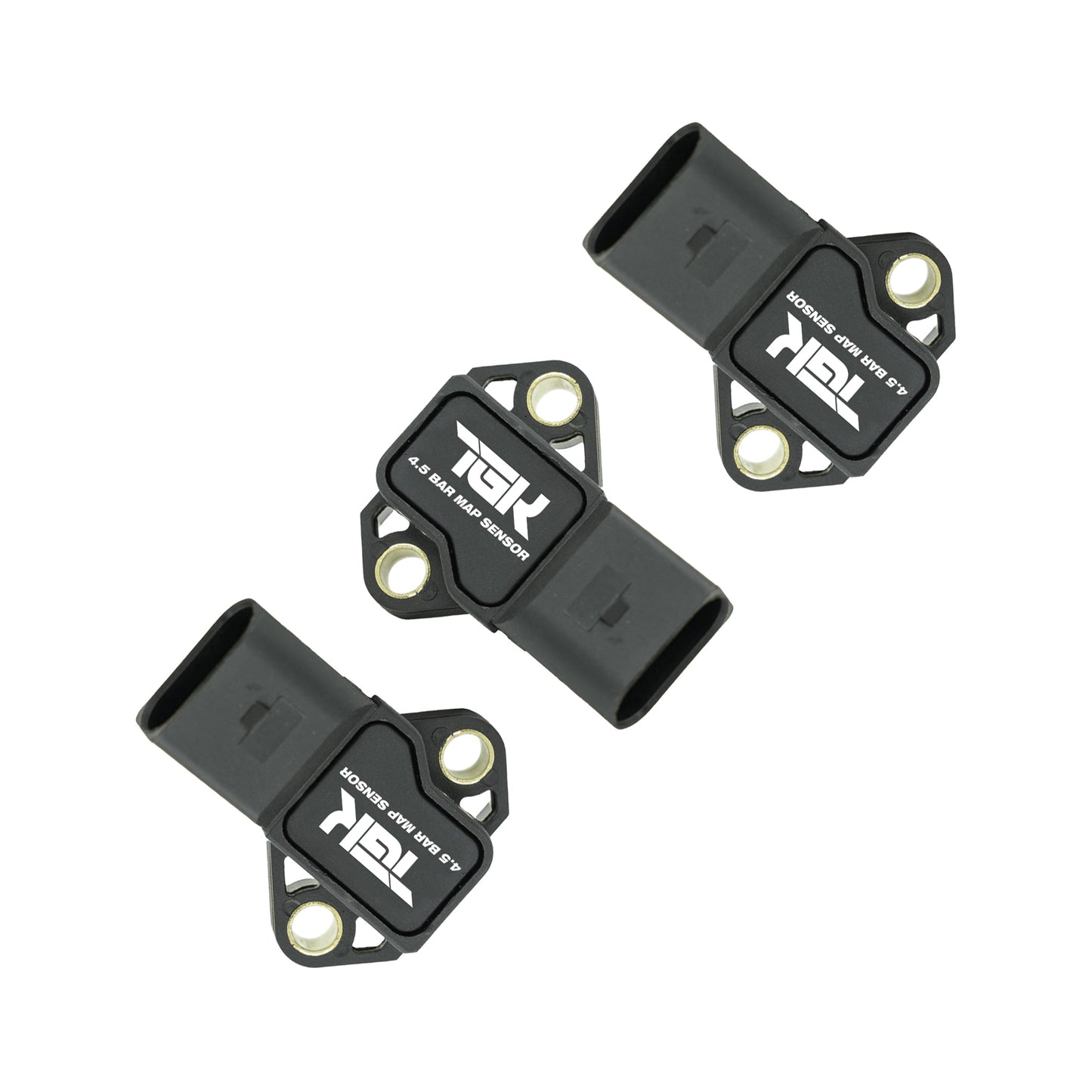 TGK Motorsport Audi EA824 4.0T 4.5 Bar Map Sensors