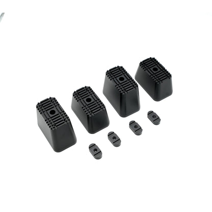 TGK Motorsport Billet Jack Blocks - C7/7.5 A6/S6/RS6/A7/S7/RS7