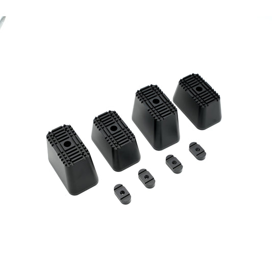 TGK Motorsport Billet Jack Blocks - C7/7.5 A6/S6/RS6/A7/S7/RS7