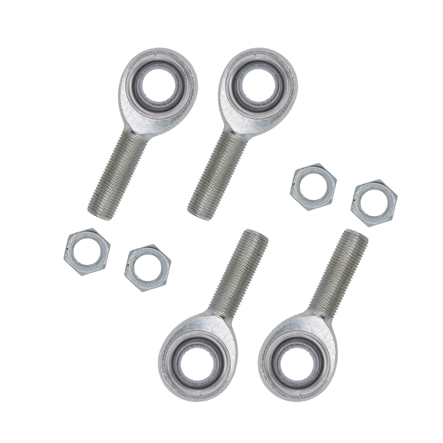 TGK Motorsport Adjustable Spherical Front Swaybar Endlink Rebuild Set - Track