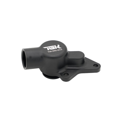 TGK Motorsport Audi EA839 2.9T/3.0T Coolant Shutoff Valve Delete