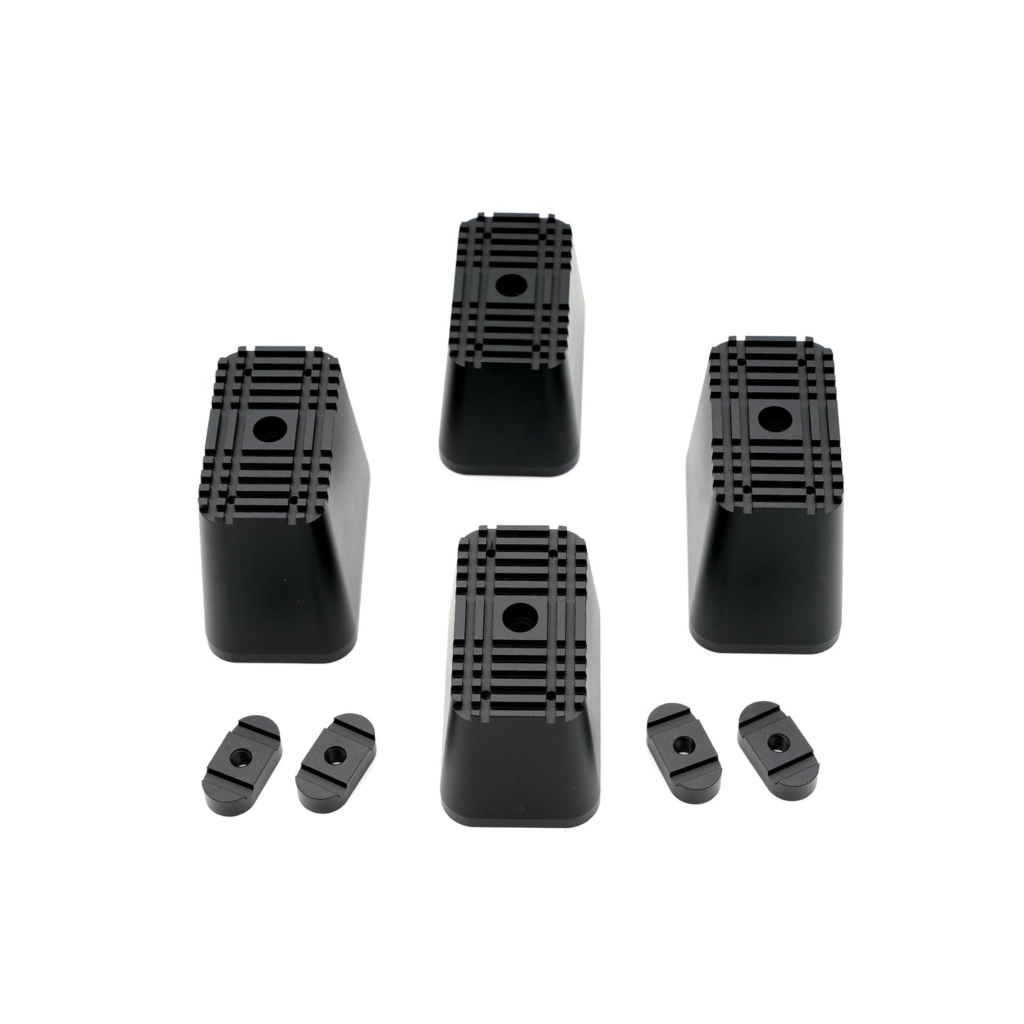 TGK Motorsport Billet Jack Blocks - C7/7.5 A6/S6/RS6/A7/S7/RS7