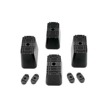 TGK Motorsport Billet Jack Blocks - C7/7.5 A6/S6/RS6/A7/S7/RS7