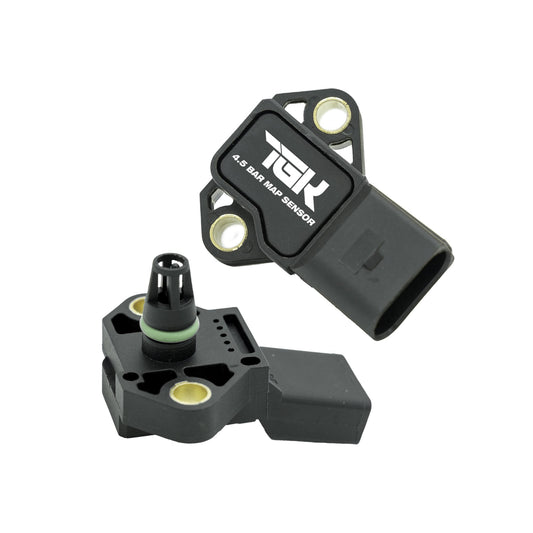 TGK Motorsport Audi EA824 4.0T 4.5 Bar Map Sensors