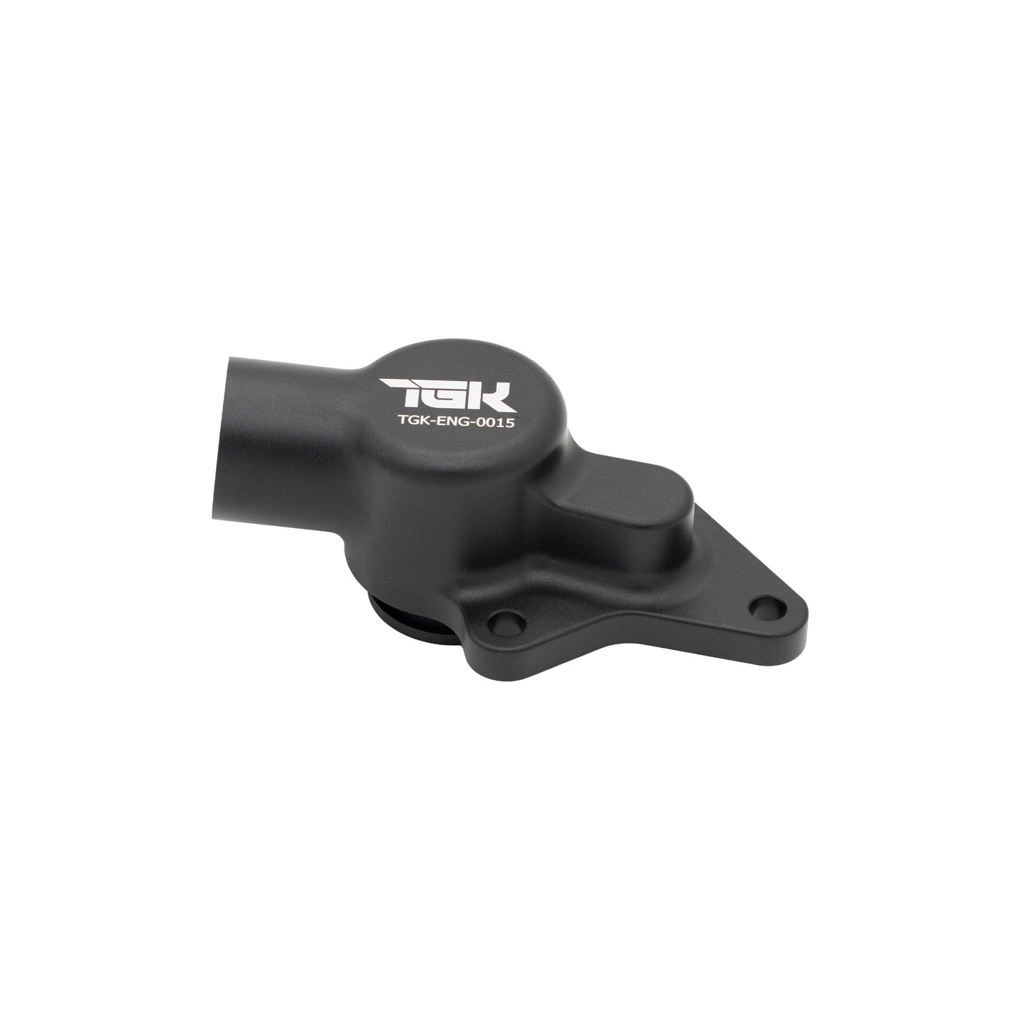 TGK Motorsport Audi EA839 2.9T/3.0T Coolant Shutoff Valve Delete