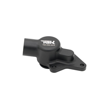 TGK Motorsport Audi EA839 2.9T/3.0T Coolant Shutoff Valve Delete