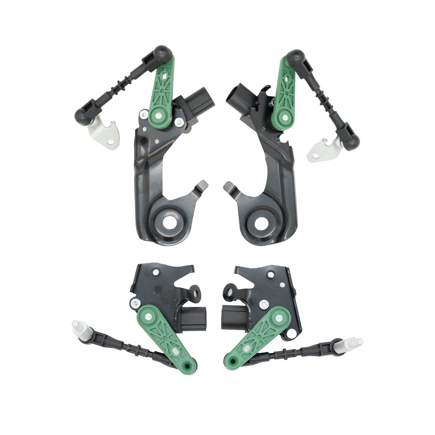 TGK Motorsport Front and Rear Ride Height Sensor Kit - Audi C7/D4