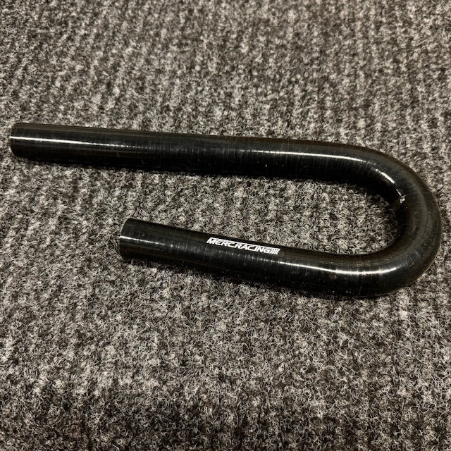 180 Degree Reinforced Silicone Hose