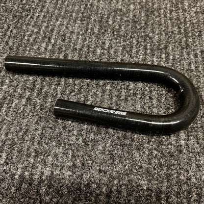 180 Degree Reinforced Silicone Hose