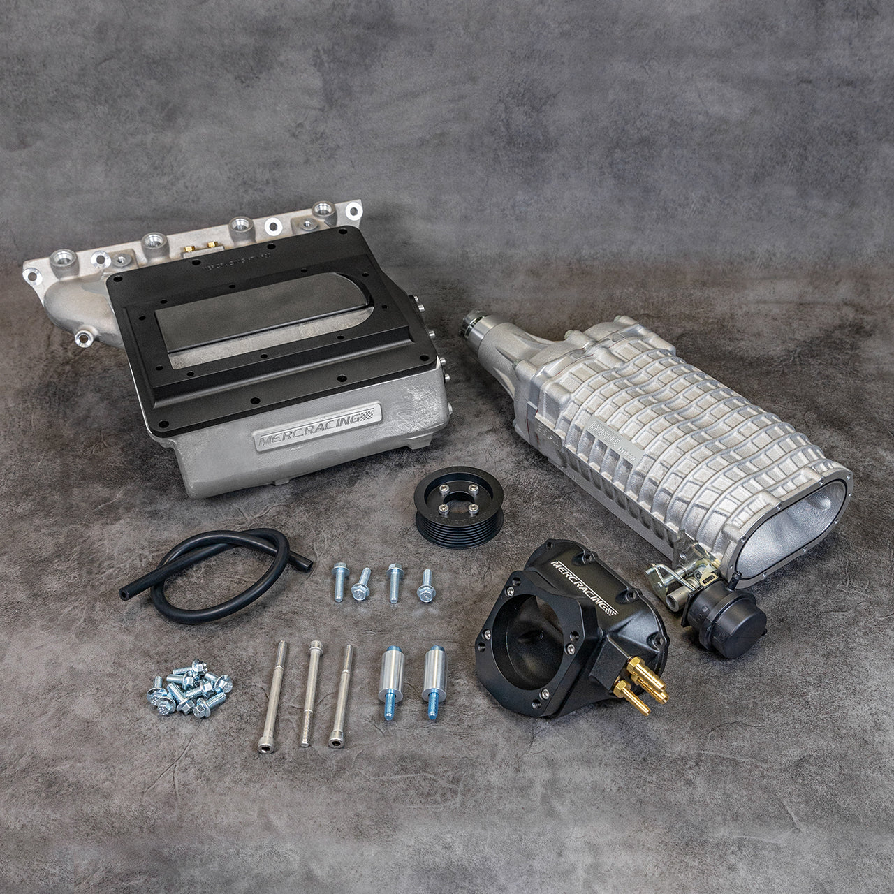 MR900 TVS Supercharger Kit - Comptech - CT Engineering Replacement