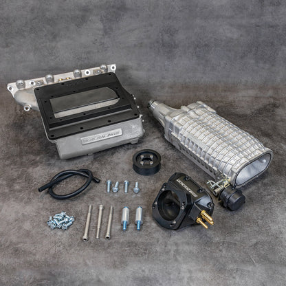 MR900 TVS Supercharger Kit - Comptech - CT Engineering Replacement