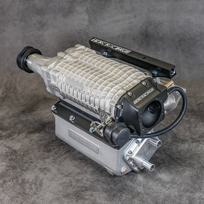 MR900 TVS Supercharger Kit - Comptech - CT Engineering Replacement