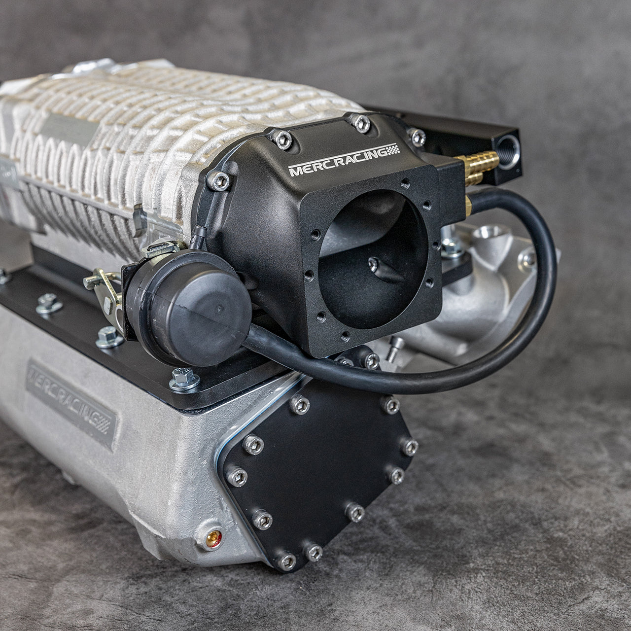 MR900 TVS Supercharger Kit - Comptech - CT Engineering Replacement