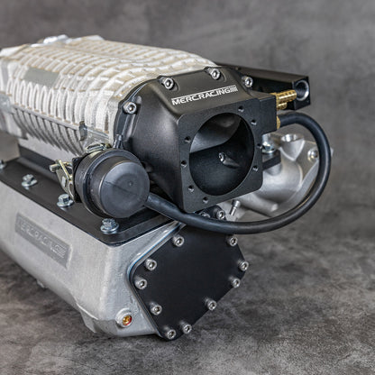 MR900 TVS Supercharger Kit - Comptech - CT Engineering Replacement