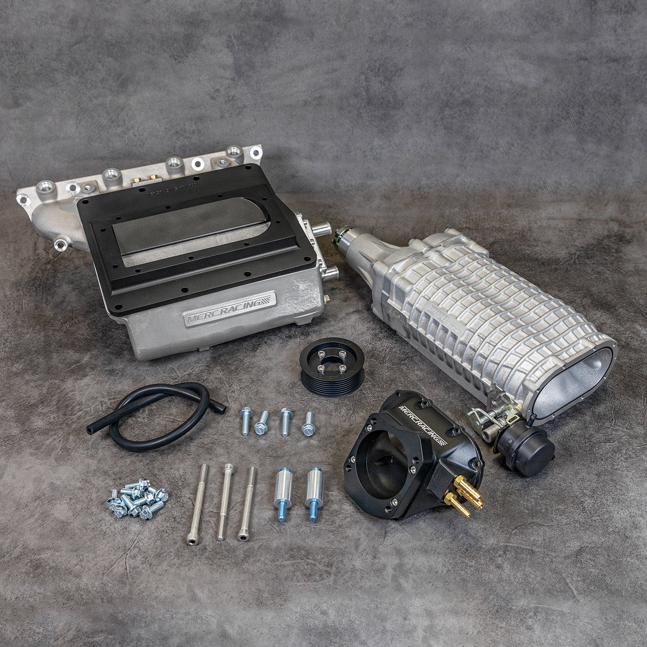 MR900 TVS Supercharger Kit - Comptech - CT Engineering Replacement