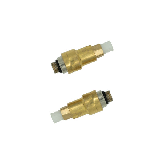 TGK Motorsport 4MM Residual Pressure Valves