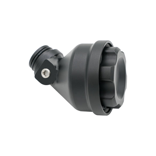 TGK Motorsport Audi 4.0T Billet Oil Fill Kit