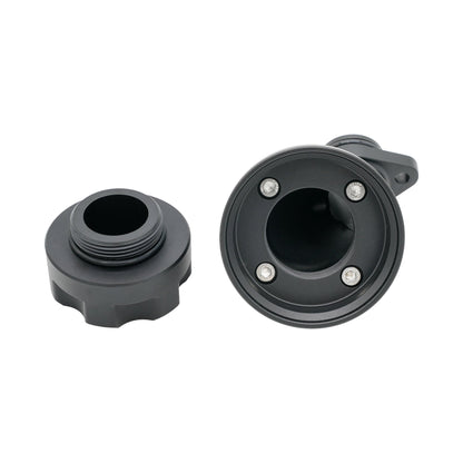 TGK Motorsport Audi 4.0T Billet Oil Fill Kit