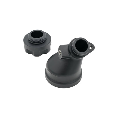 TGK Motorsport Audi 4.0T Billet Oil Fill Kit