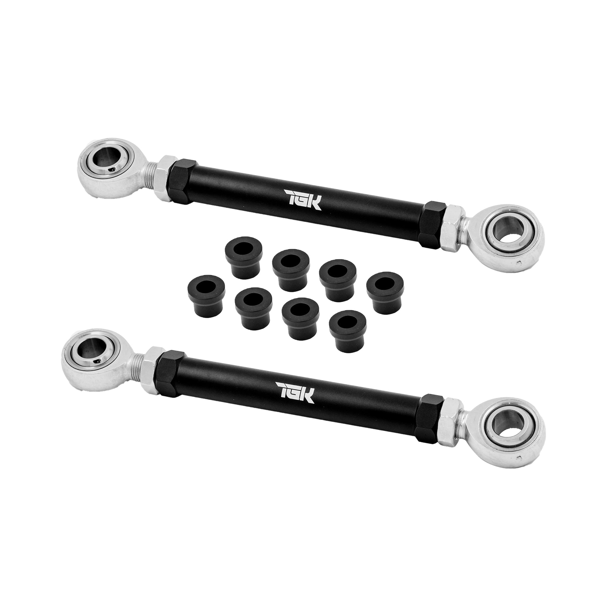 TGK Motorsport Billet Adjustable Rear Toe Arm - Track – Mercracing Shop
