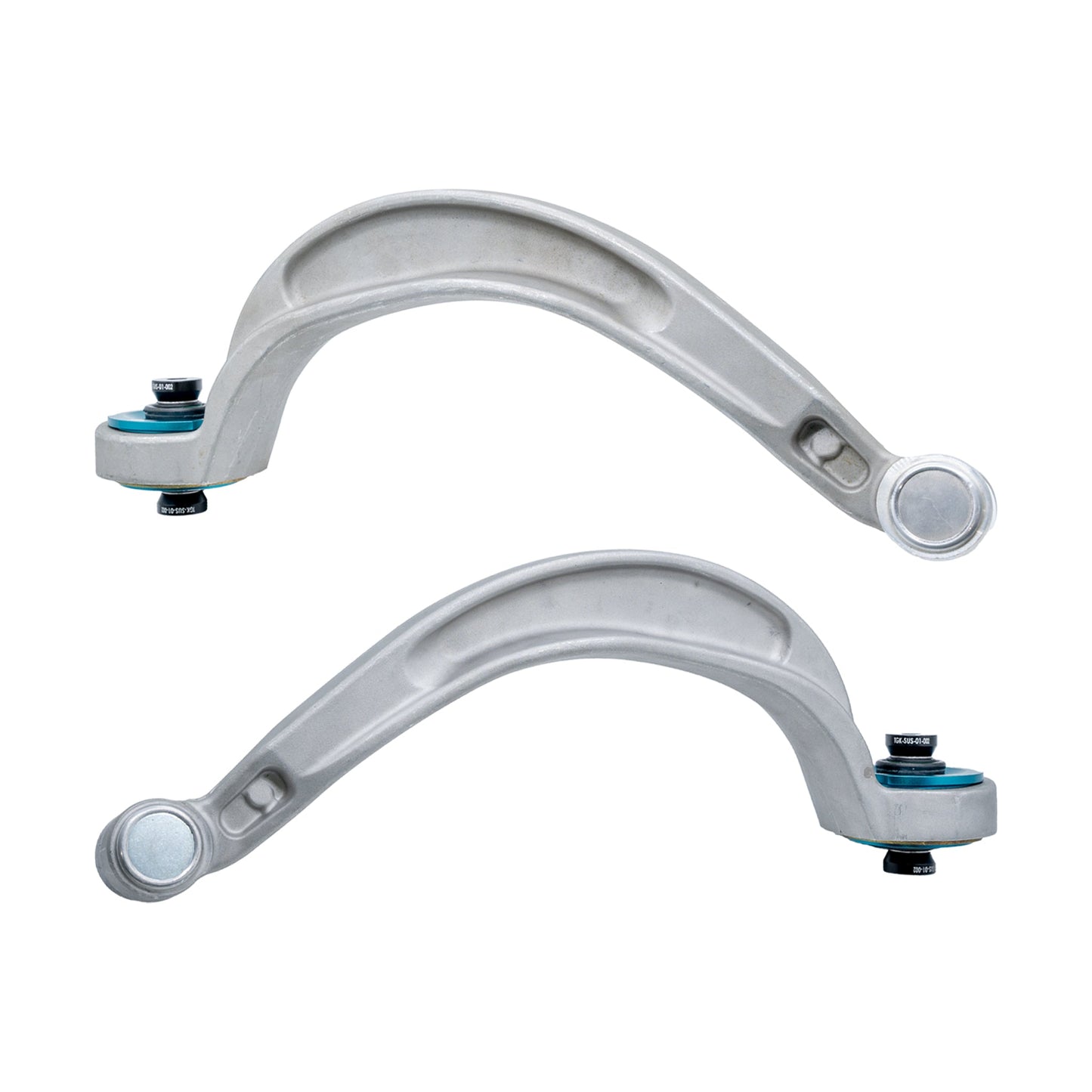 TGK Motorsport Audi Front Thrust (Rearward) Control Arm Inner Spherical Monoball Kit - C7 A6/S6/RS6/A7/S7/RS7