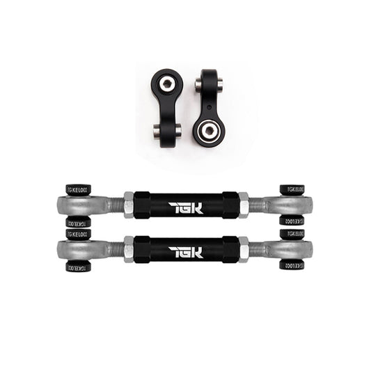 TGK Motorsport Front and Rear Swaybar Endlink Bundle - Track