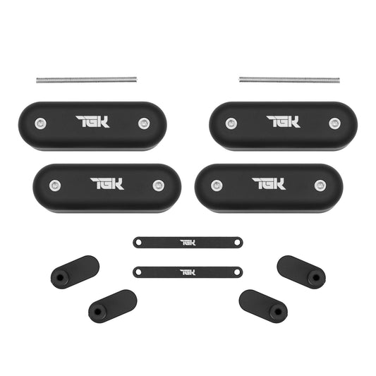 TGK Motorsport Billet Jack Blocks - D4 A8/S8