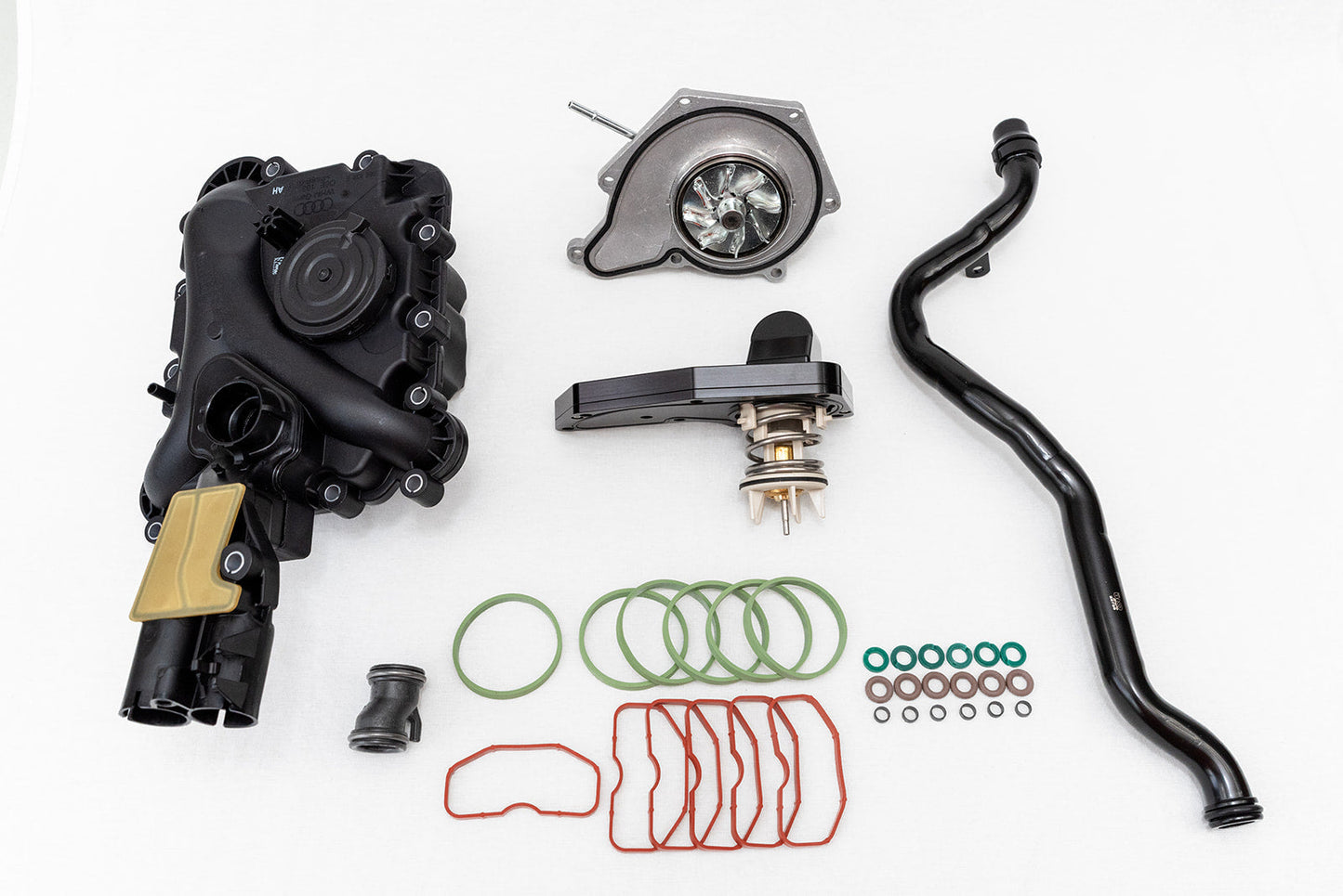 Under Supercharger Kit (Audi 3.0T Gen 1 B8.5)