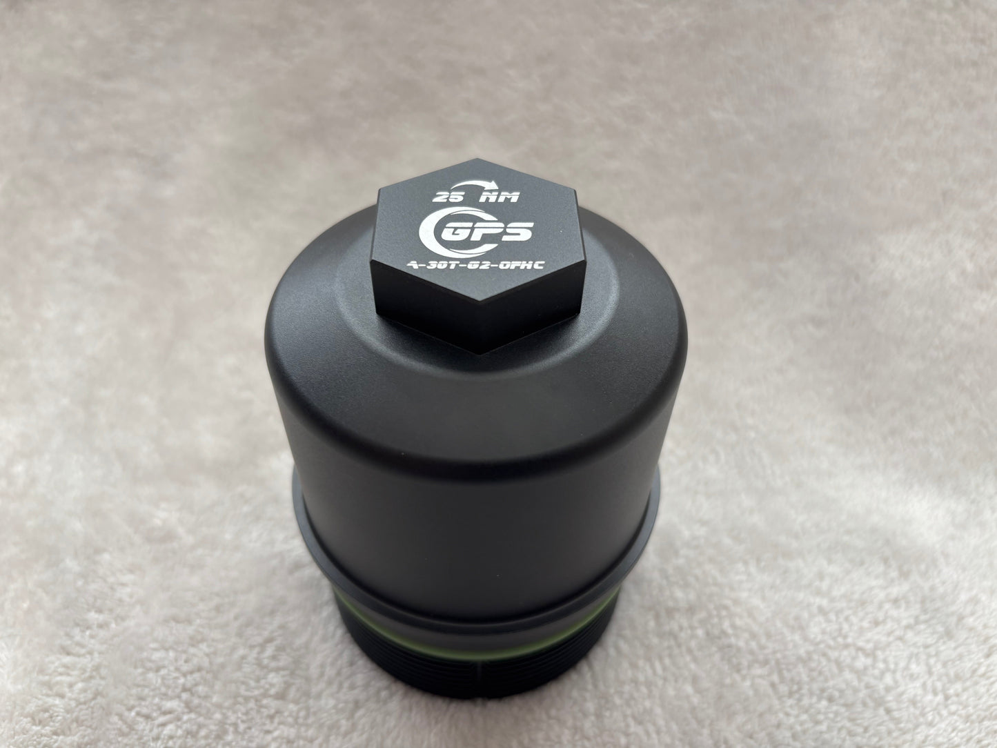 Audi 3.0T Gen 2 (CREC) Oil Filter Cap