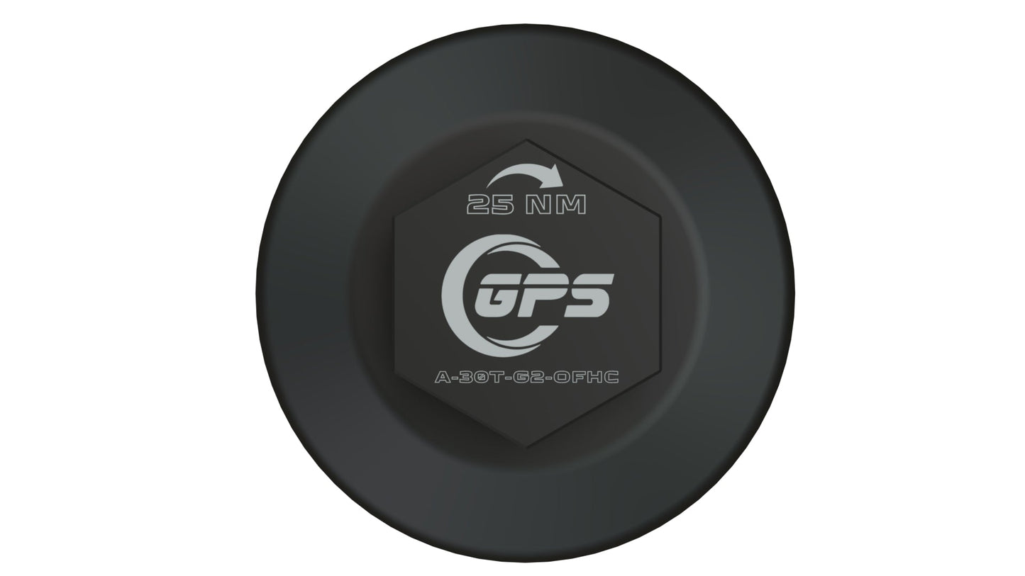 Audi 3.0T Gen 2 (CREC) Oil Filter Cap