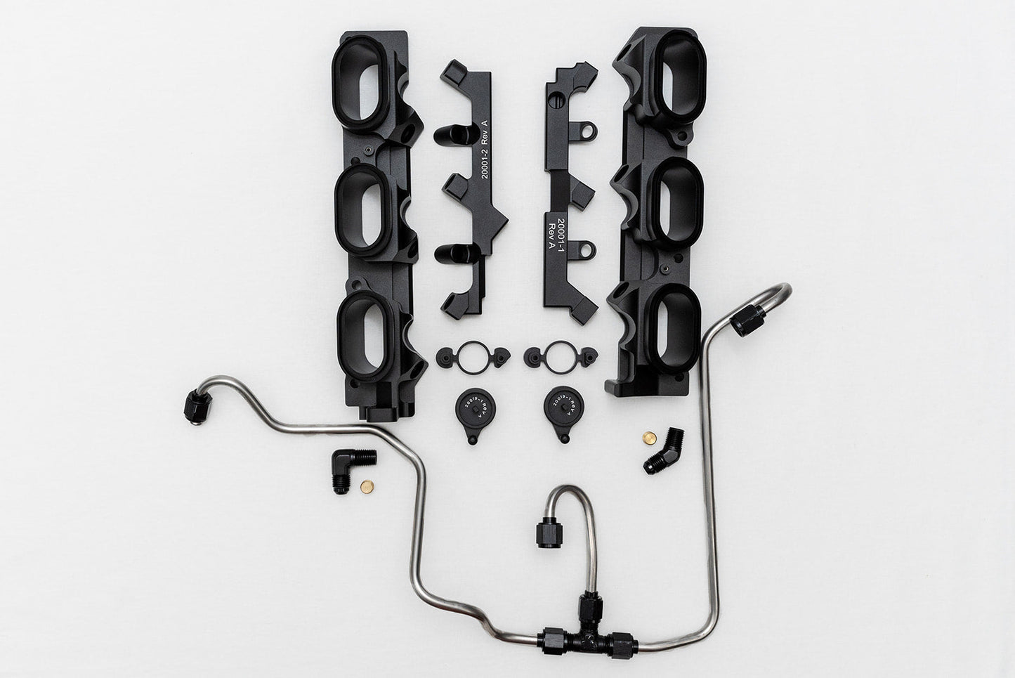 Audi 3.0T Port Injection