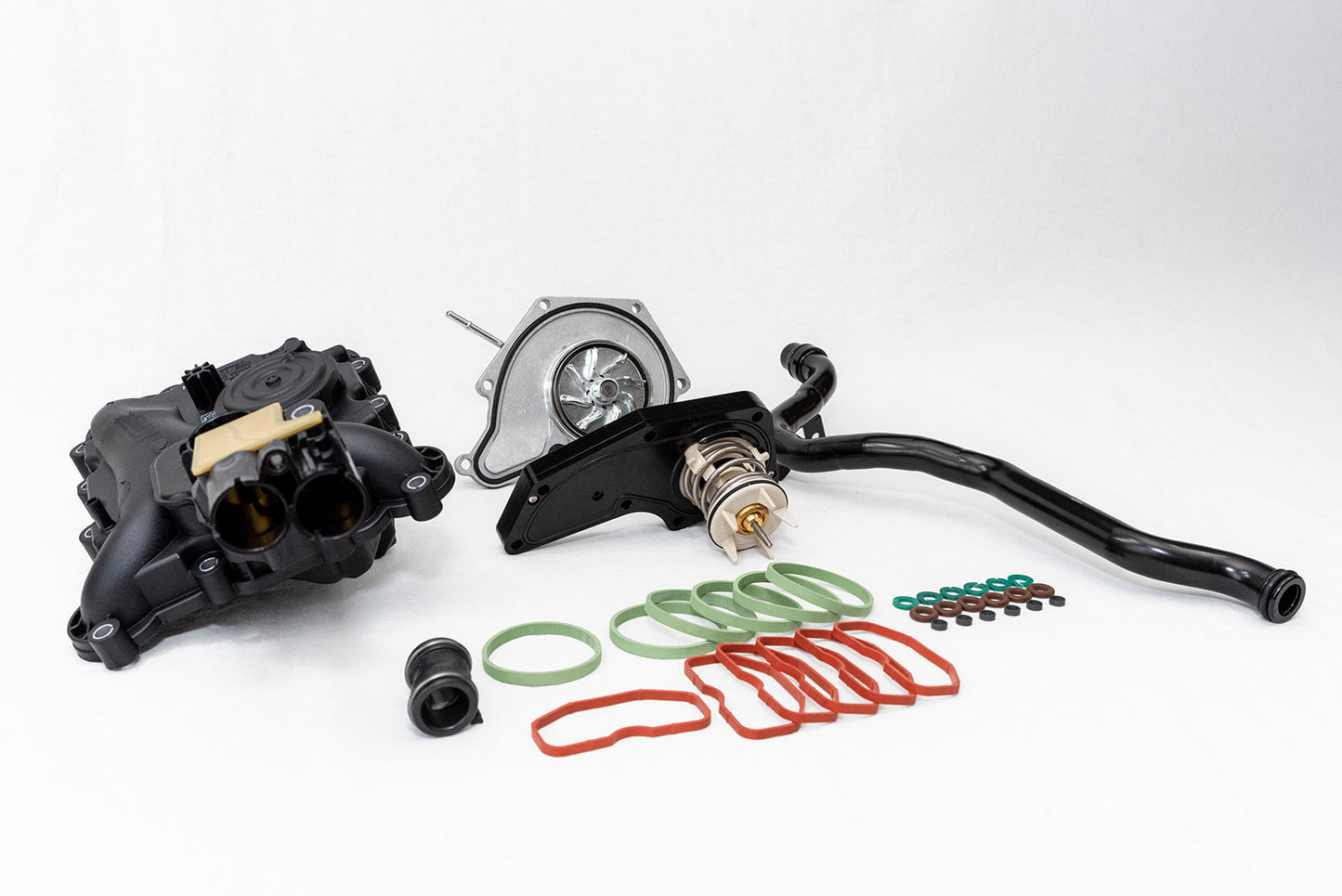 Under Supercharger Kit (Audi 3.0T Gen 1 B8.5)