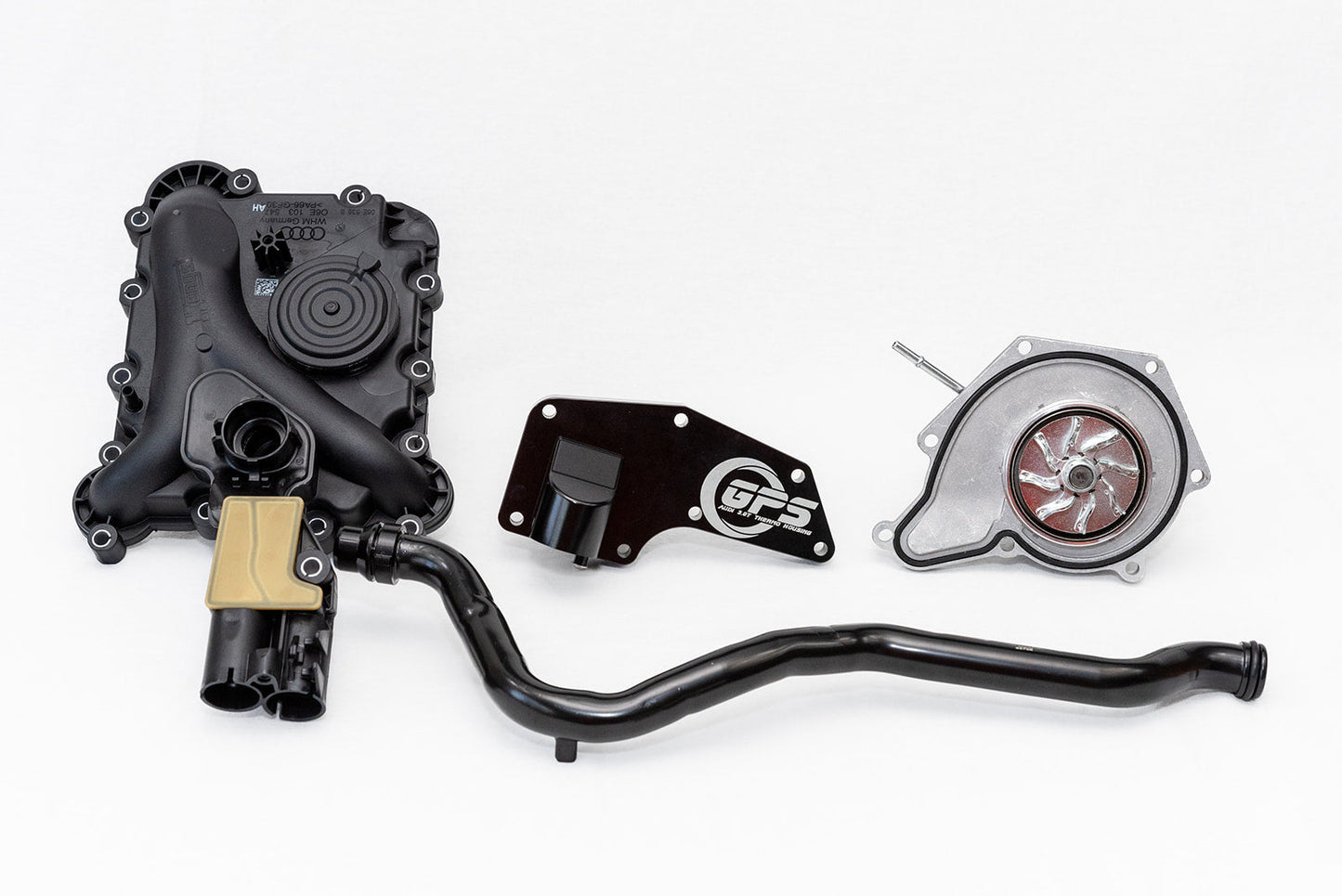 Under Supercharger Kit (Audi 3.0T Gen 1 B8.5)