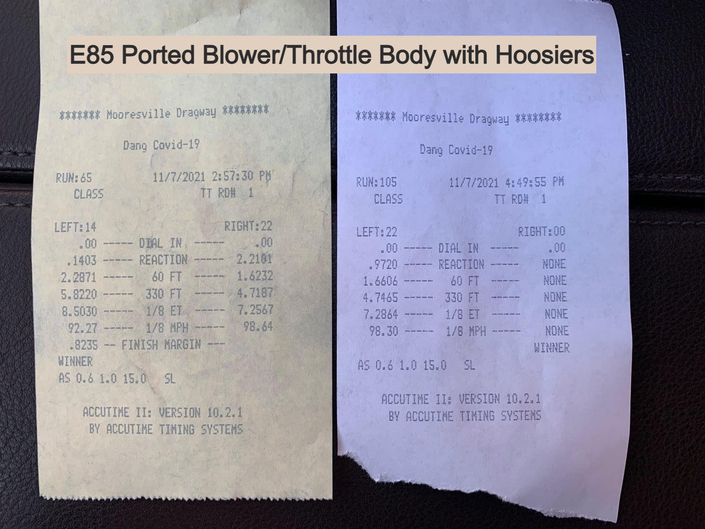 Audi 3.0T Port Injection