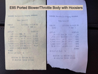 Audi 3.0T Port Injection