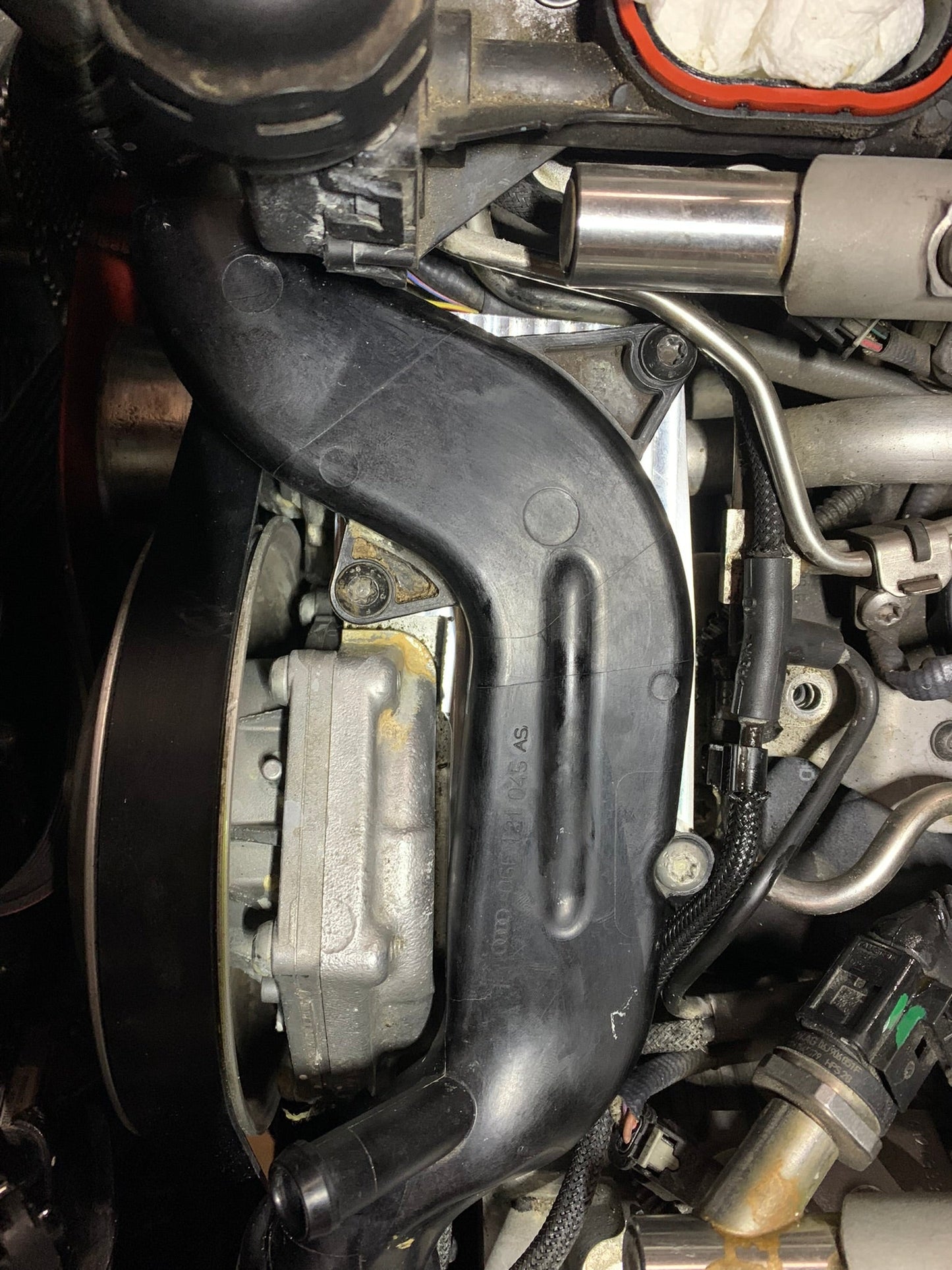 Audi 3.0T Gen 2 (CREC) Thermostat Housing