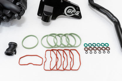 Under Supercharger Kit (Audi 3.0T Gen 1 B8.5)