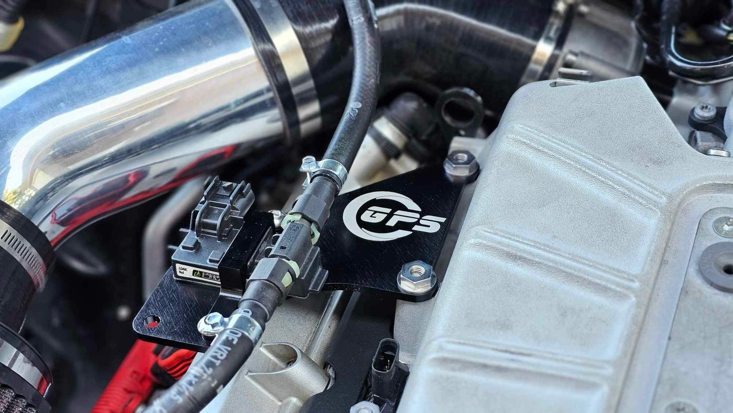 Audi 3.0T Gen 1 Ethanol Sensor Mount