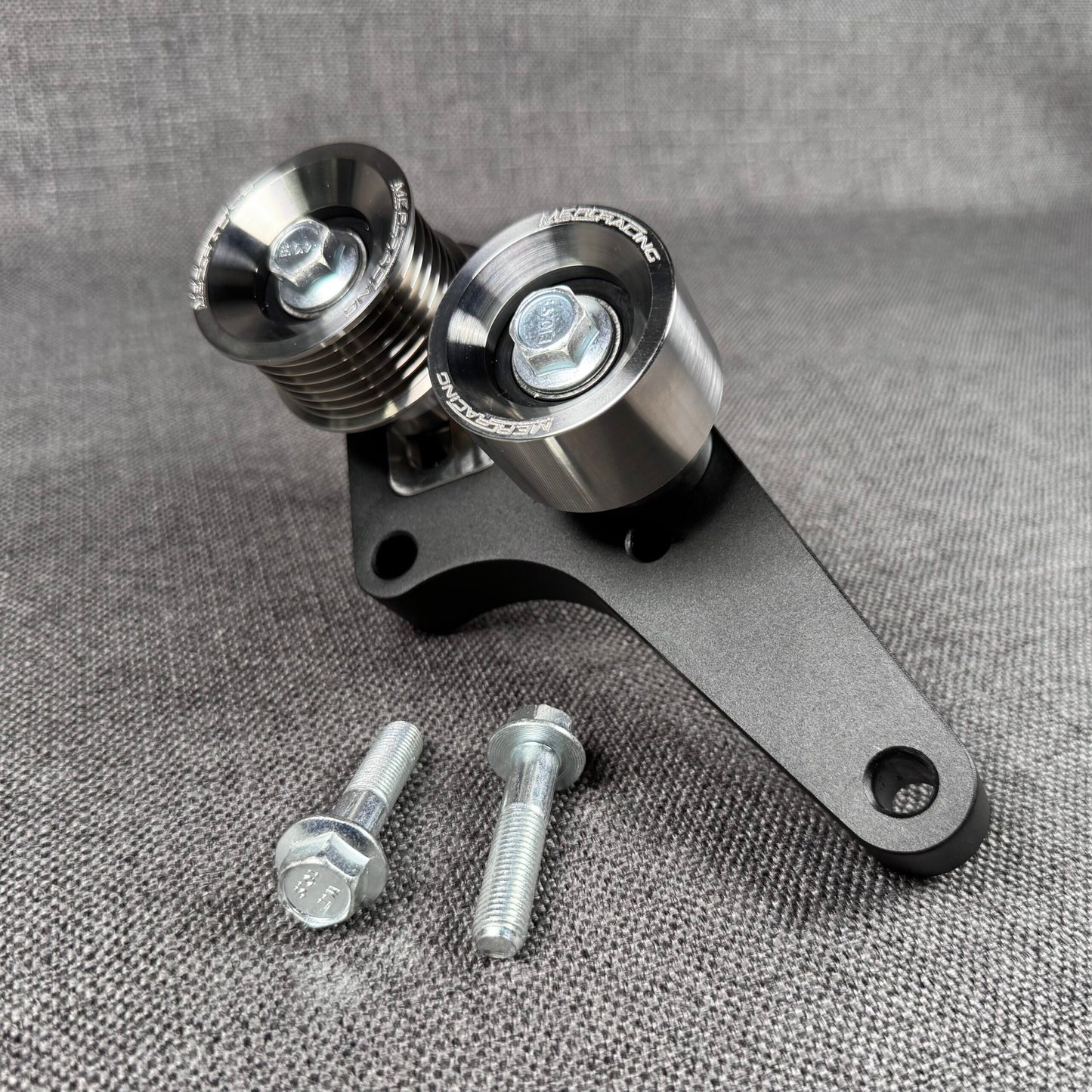 K-Series adjustable belt auto tensioner