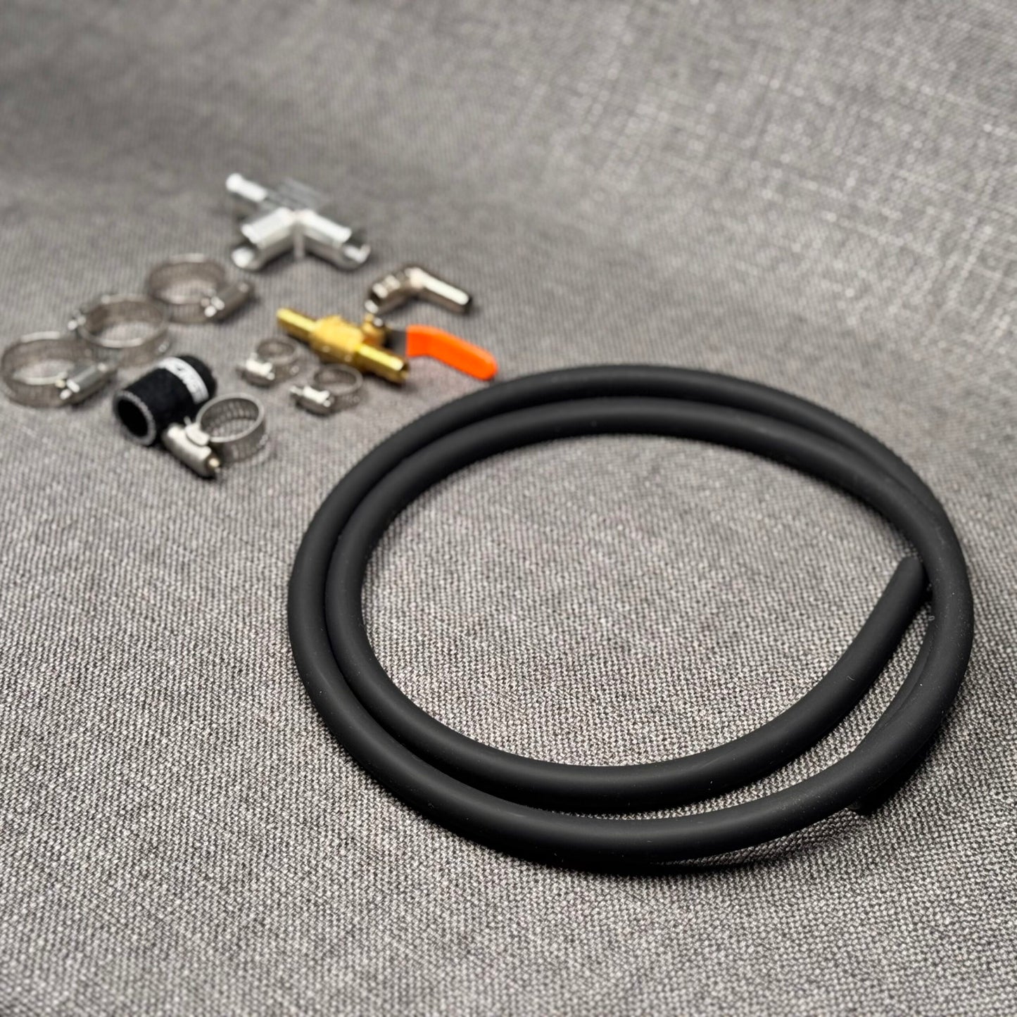 Audi divorce kit DIY components