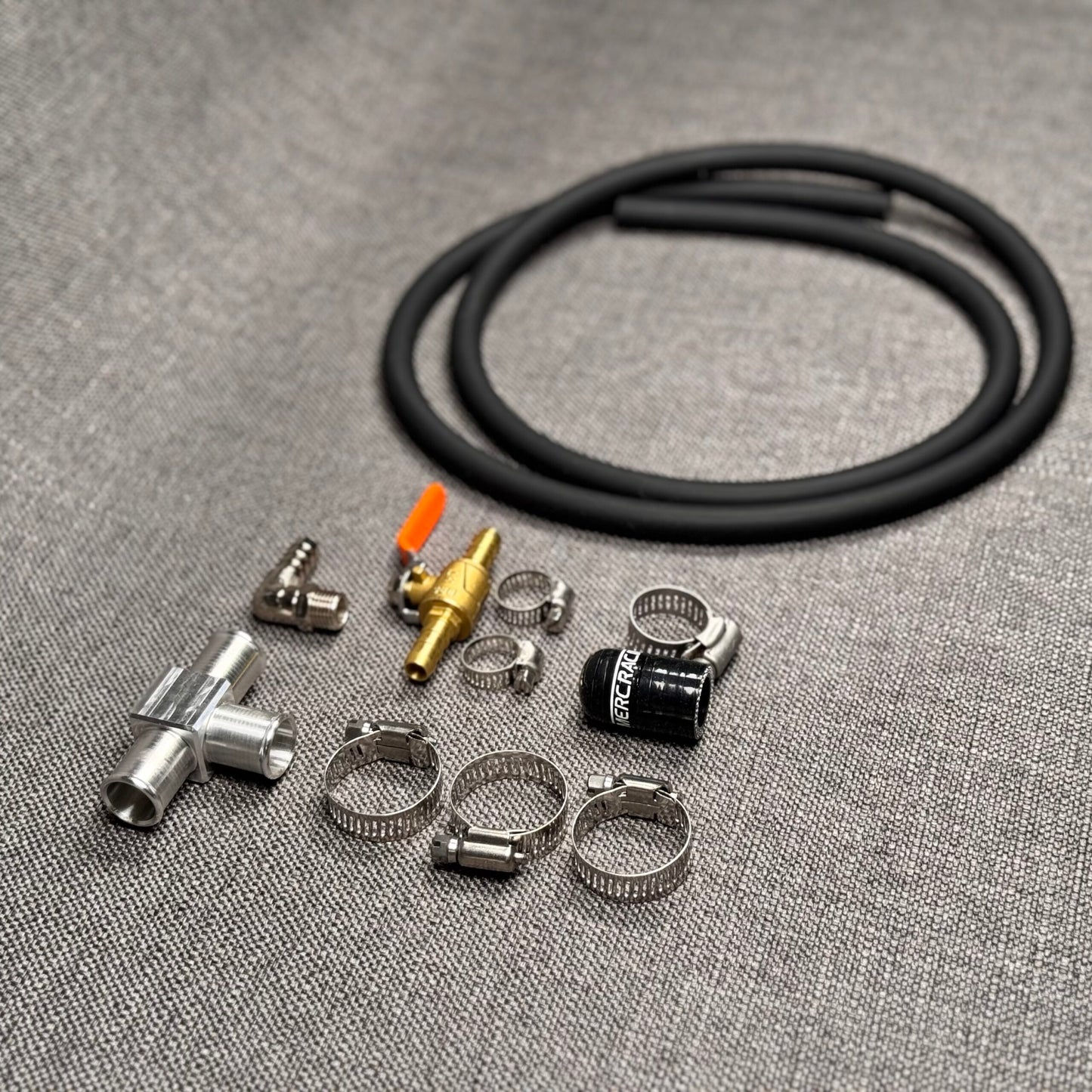 Audi divorce kit DIY components