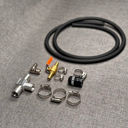 Audi divorce kit DIY components