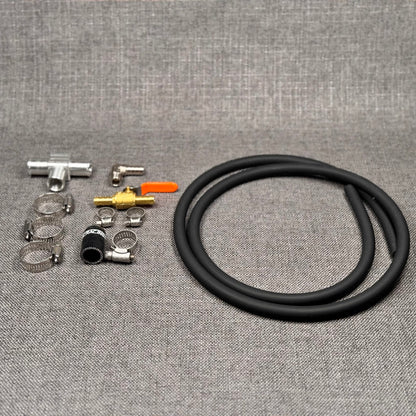 Audi divorce kit DIY components